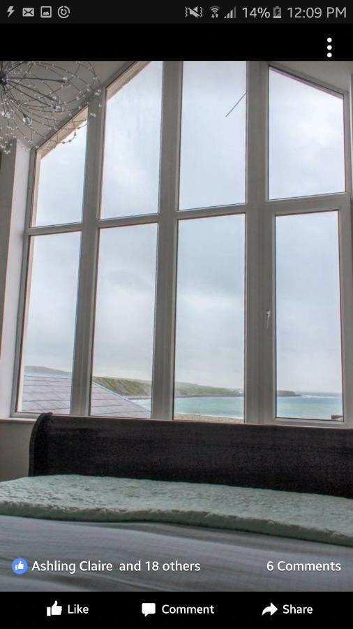 Wild Atlantic Lodge Bed & Breakfast 拉辛赫 外观 照片