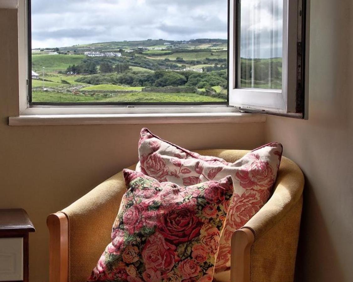 Wild Atlantic Lodge Bed & Breakfast 拉辛赫 外观 照片