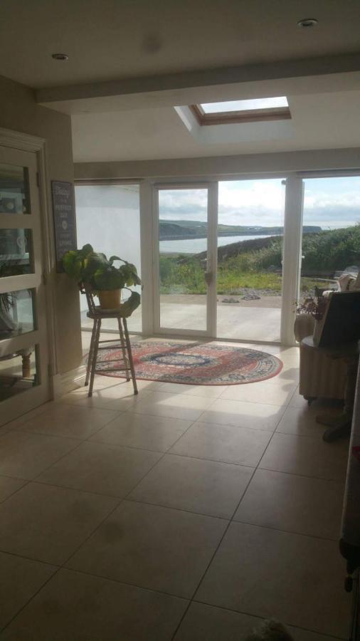 Wild Atlantic Lodge Bed & Breakfast 拉辛赫 外观 照片