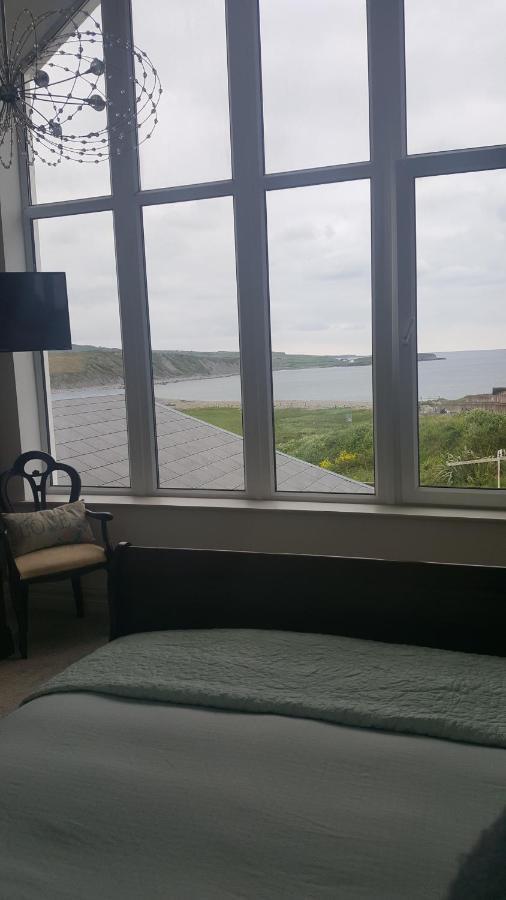 Wild Atlantic Lodge Bed & Breakfast 拉辛赫 外观 照片
