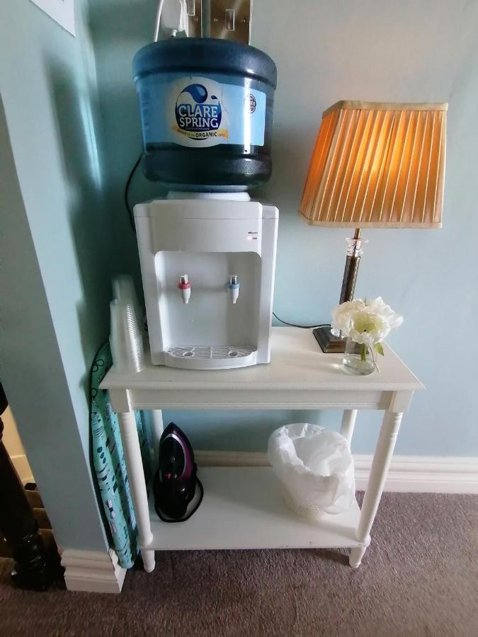 Wild Atlantic Lodge Bed & Breakfast 拉辛赫 外观 照片