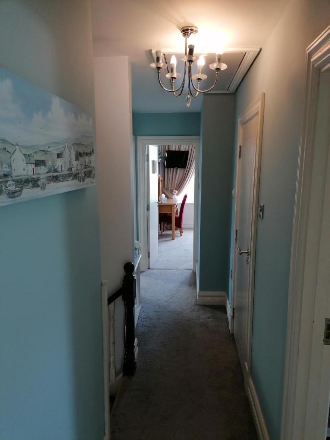 Wild Atlantic Lodge Bed & Breakfast 拉辛赫 外观 照片