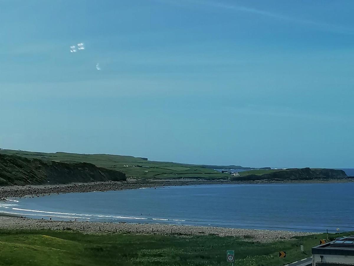 Wild Atlantic Lodge Bed & Breakfast 拉辛赫 外观 照片