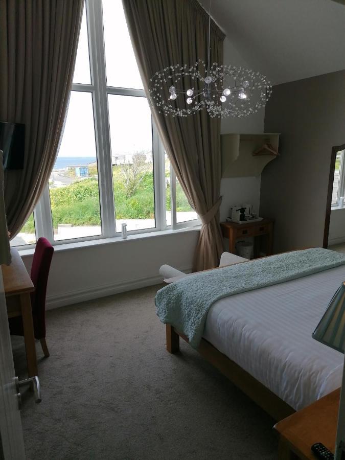 Wild Atlantic Lodge Bed & Breakfast 拉辛赫 外观 照片