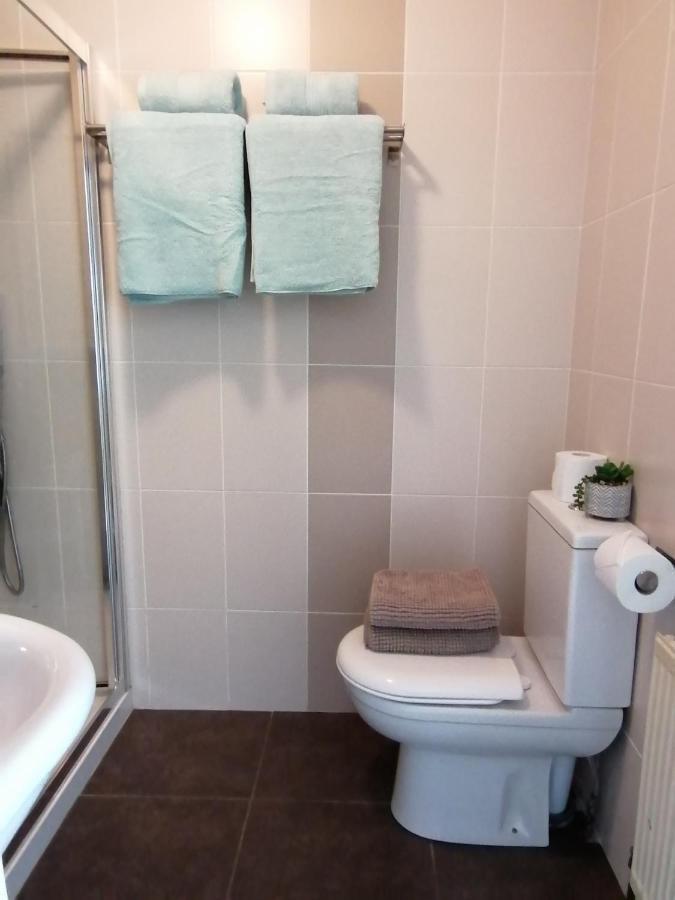Wild Atlantic Lodge Bed & Breakfast 拉辛赫 外观 照片
