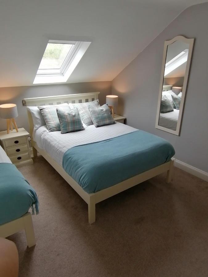 Wild Atlantic Lodge Bed & Breakfast 拉辛赫 外观 照片