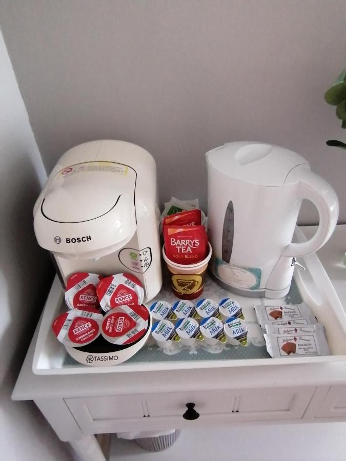 Wild Atlantic Lodge Bed & Breakfast 拉辛赫 外观 照片