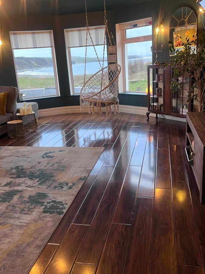 Wild Atlantic Lodge Bed & Breakfast 拉辛赫 外观 照片