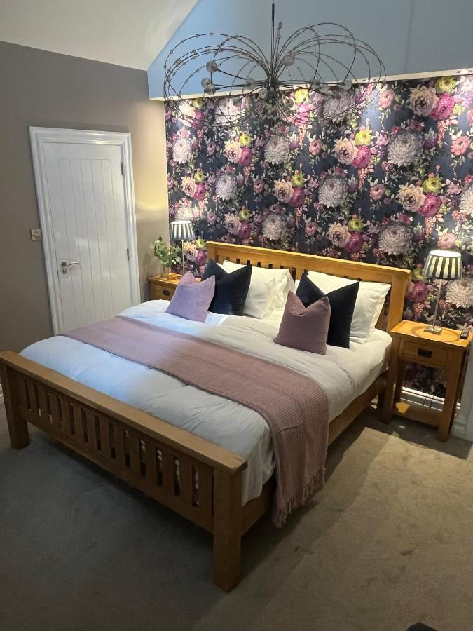 Wild Atlantic Lodge Bed & Breakfast 拉辛赫 外观 照片