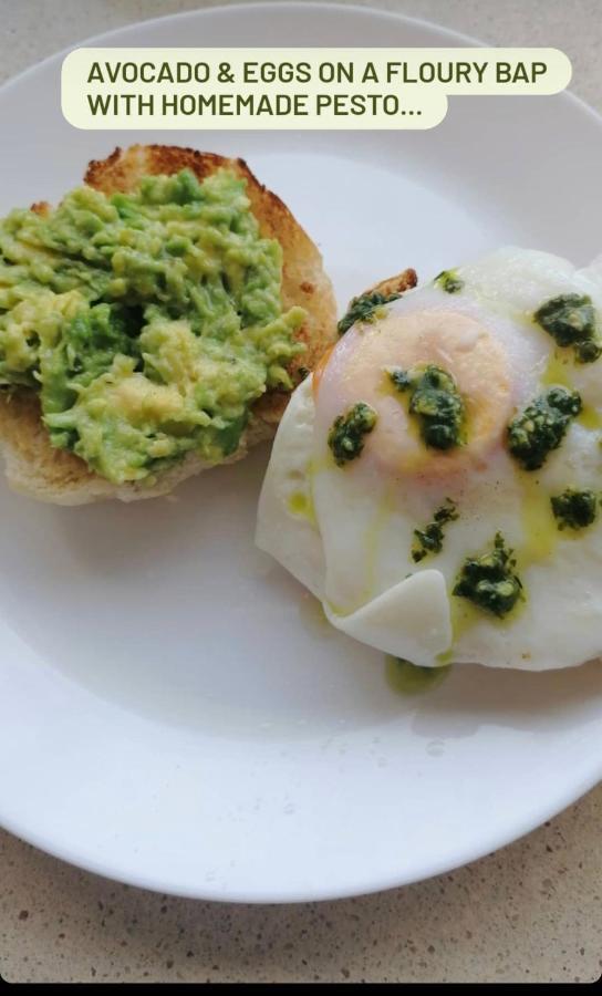 Wild Atlantic Lodge Bed & Breakfast 拉辛赫 外观 照片
