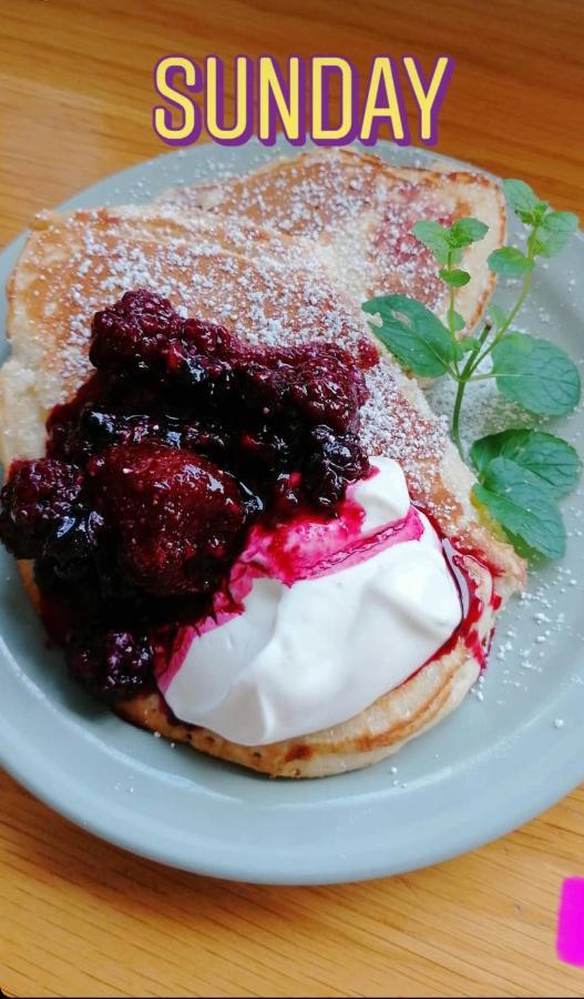 Wild Atlantic Lodge Bed & Breakfast 拉辛赫 外观 照片