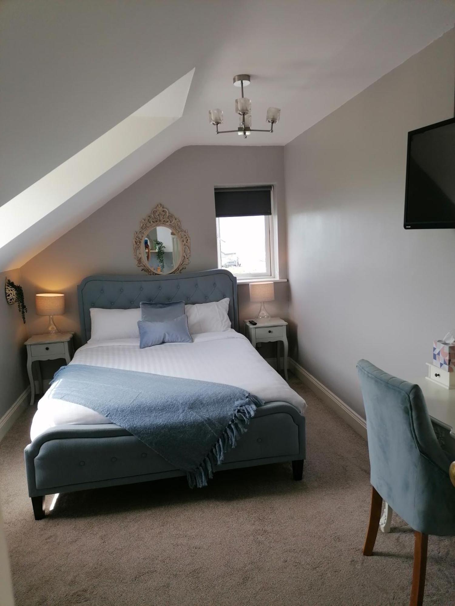 Wild Atlantic Lodge Bed & Breakfast 拉辛赫 客房 照片