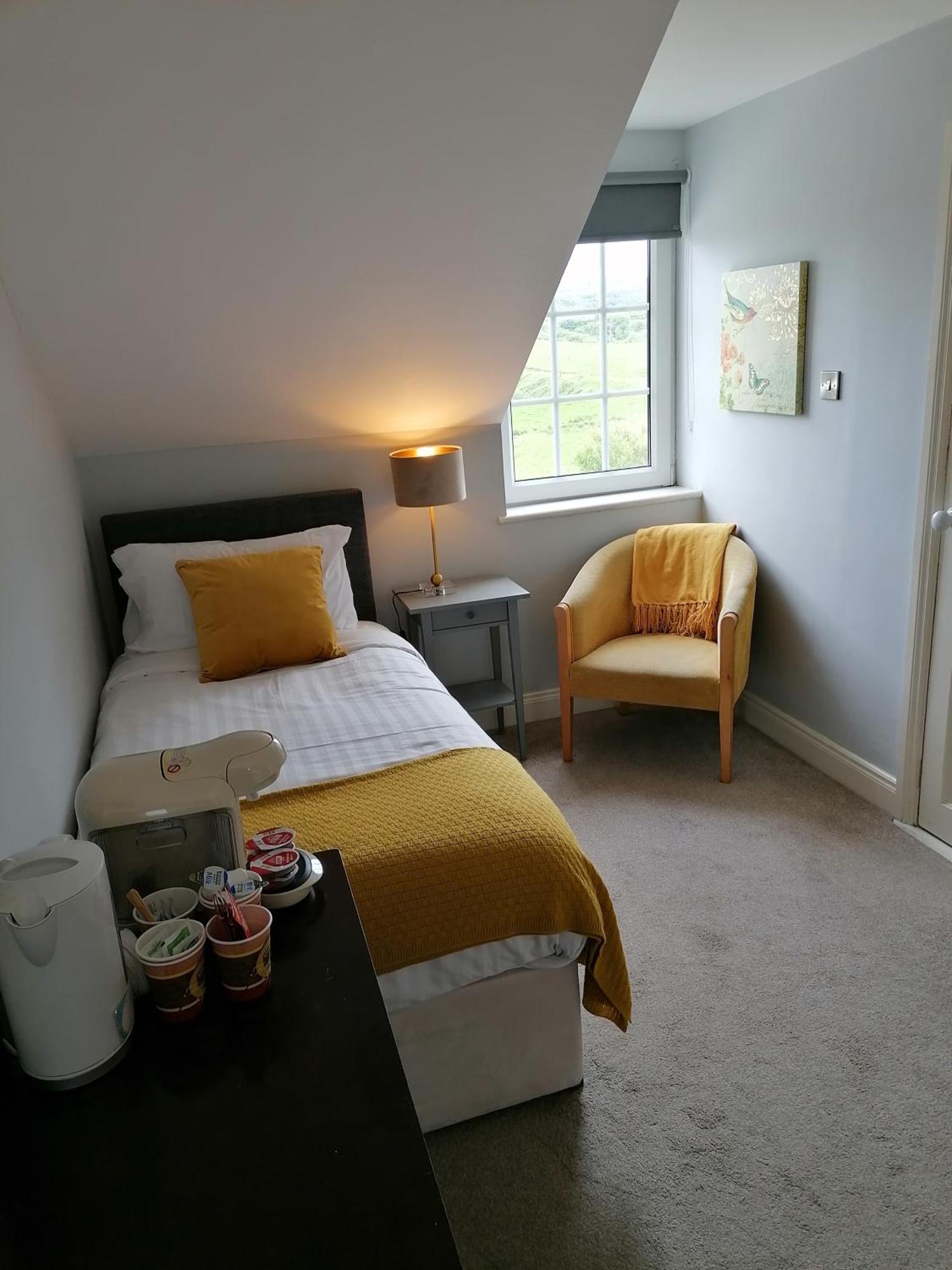 Wild Atlantic Lodge Bed & Breakfast 拉辛赫 客房 照片